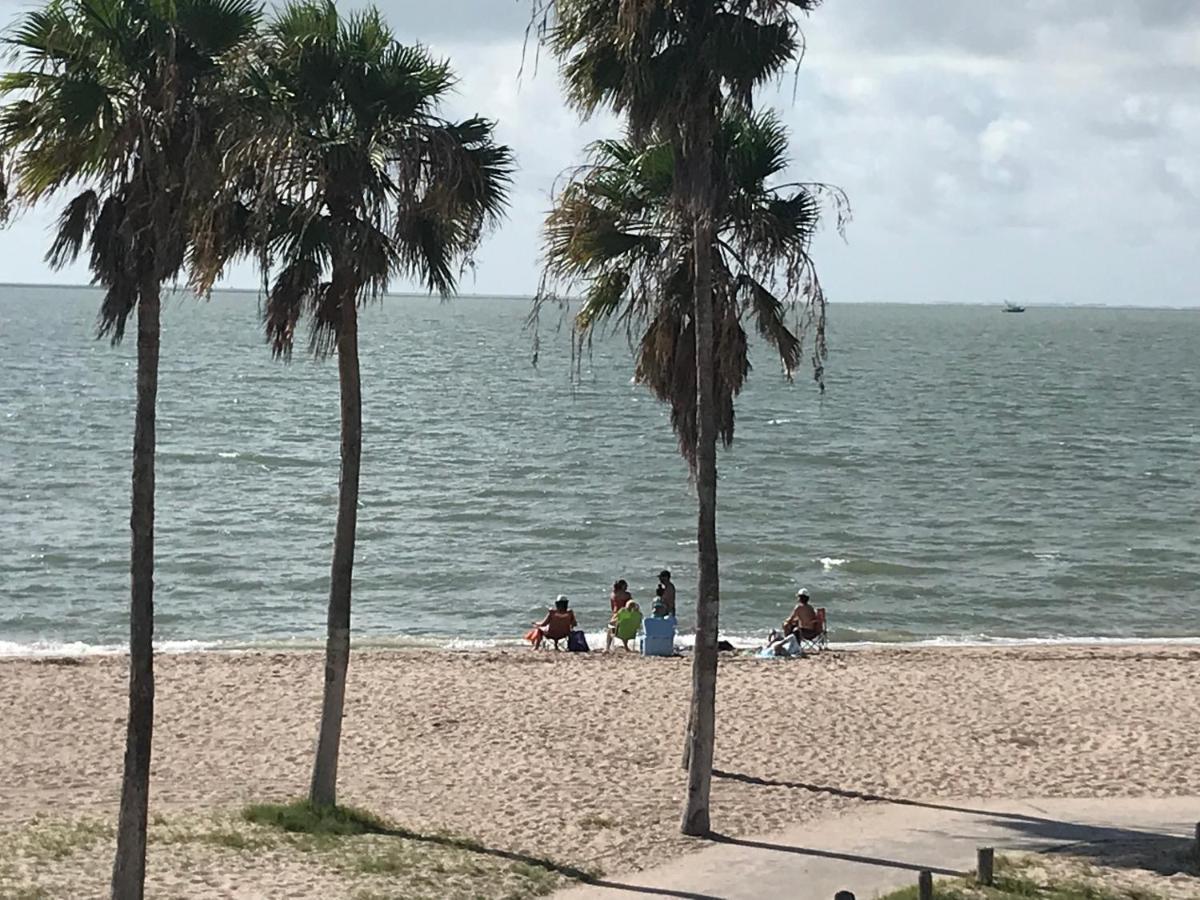 Spectacular Beach View! コーパスクリスティ エクステリア 写真