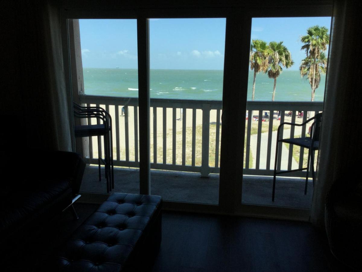 Spectacular Beach View! コーパスクリスティ エクステリア 写真
